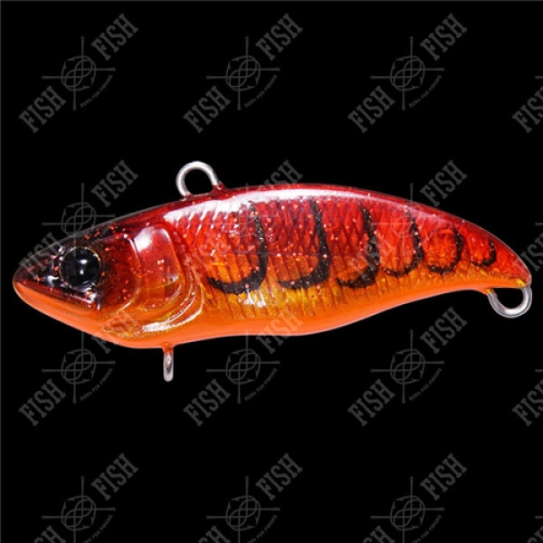 Wobbler Megabass VIBRATION-X NANO col. BLOODY CRAW