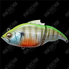 Wobbler Megabass VATALION (F) col. GG CHART BACK GILL II