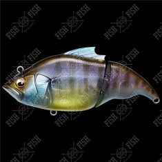 Wobbler Megabass VATALION (F) col. GP GHOST GILL