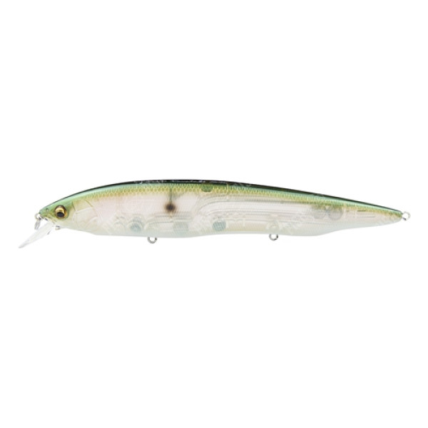 Wobbler Megabass KANATA 160F col. MB GIZZARD