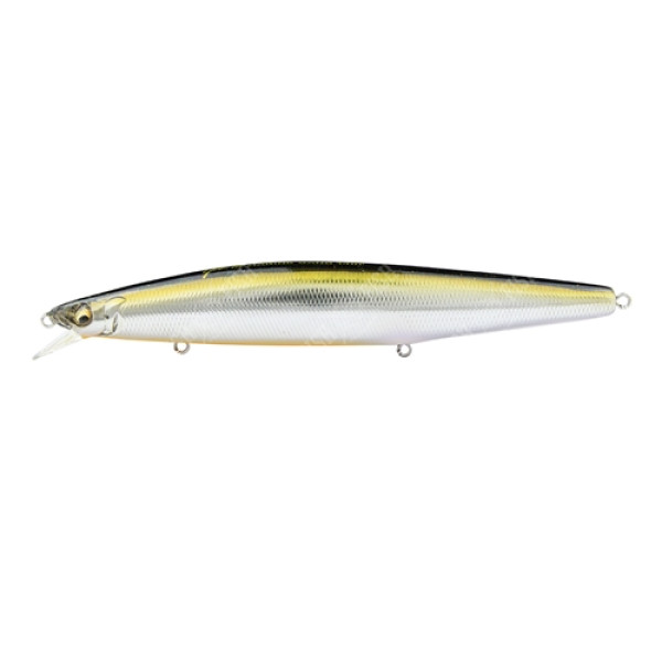 Wobbler Megabass MARINE GANG 140F col. M STARDUST SHAD OB