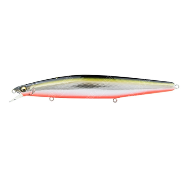 Wobbler Megabass MARINE GANG 140F col. M RB SHAD