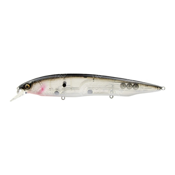 Wobbler Megabass KANATA 160F col. GP OZARK SHAD