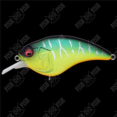 Wobbler Megabass SonicSide col. MAT TIGER