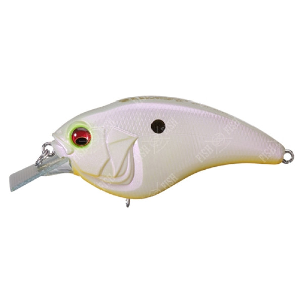 Wobbler Megabass SonicSide col. BAHAMA MILK PEARL