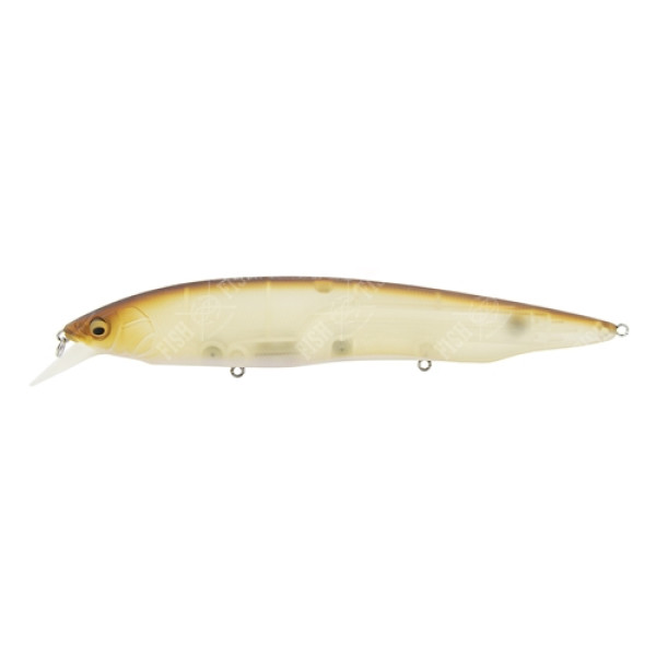 Wobbler Megabass KANATA 160F col. MAT SHAD