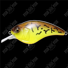 Wobbler Megabass SonicSide col. SHARTREUSE DUST