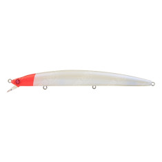 Wobbler Megabass X-140SW col. PM MOON RED HEAD