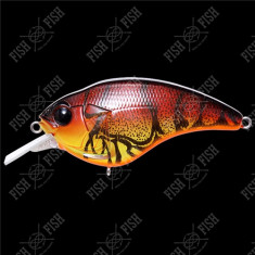 Wobbler Megabass SonicSide col. WILD CRAW OB