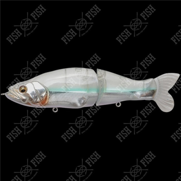 Wobbler Megabass I-SLIDE 135B col. HT CLEAR SHAD