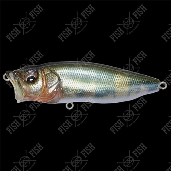 Wobbler Megabass POPMAX col. TAKUMI HASU