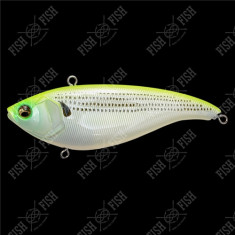 Wobbler Megabass KONOSIRUS col. CHART BACK GHOST KONOSHIRO