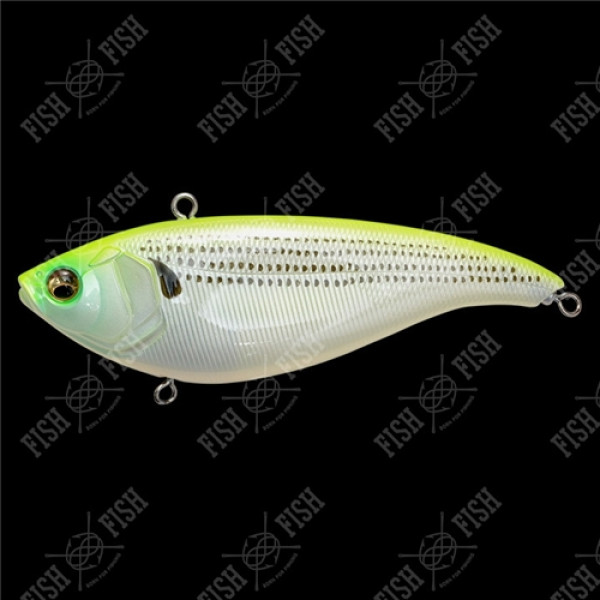 Wobbler Megabass KONOSIRUS col. CHART BACK GHOST KONOSHIRO