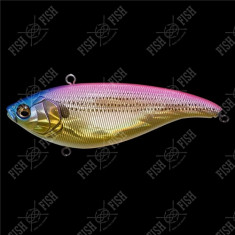 Wobbler Megabass KONOSIRUS col. GG GOLPIN KONOSHIRO OB