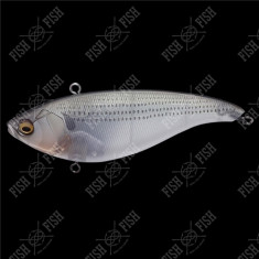 Wobbler Megabass KONOSIRUS col. MAT CLEAR KONOSHIRO