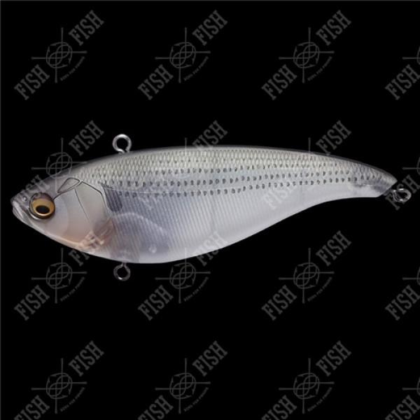 Wobbler Megabass KONOSIRUS col. MAT CLEAR KONOSHIRO