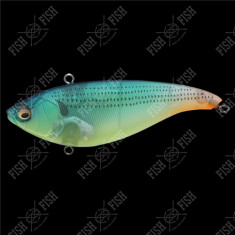 Wobbler Megabass KONOSIRUS col. MAT LIME KONOSHIRO