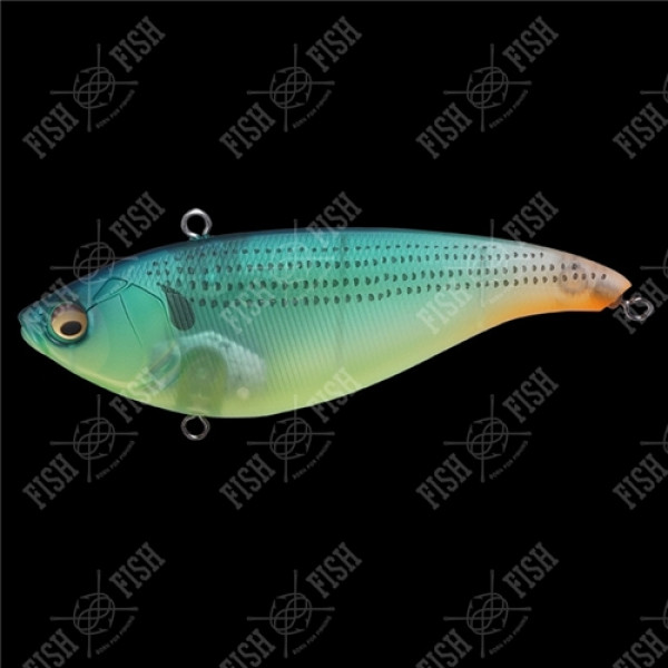 Wobbler Megabass KONOSIRUS col. MAT LIME KONOSHIRO
