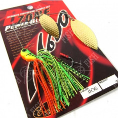 Спиннербейт EverGreen D ZONE 1/2DW # 06