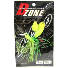 Spinnerbait EverGreen D ZONE 1/2DW #11