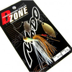 Spinnerbait EverGreen D ZONE 1/2DW #13