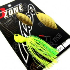 Spinnerbait EverGreen D ZONE 1/2DW #16