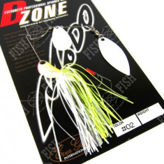 Spinnerbait EverGreen D ZONE 1/2TW #02
