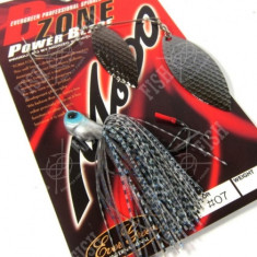 Spinnerbait EverGreen D ZONE 1/2TW #07