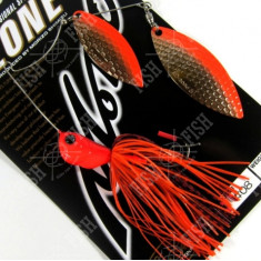 Spinnerbait EverGreen D ZONE 1/2TW #08