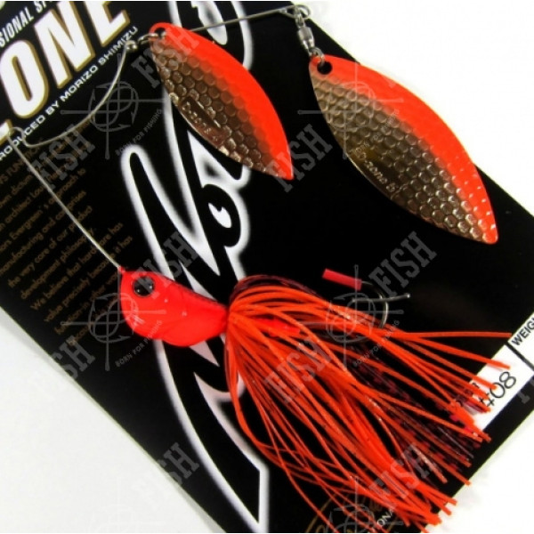 Спиннербейт EverGreen D ZONE 1/2TW # 08