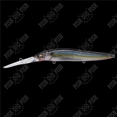 Wobbler Megabass ONETEN R+3 col. JUKUCHO SHAD