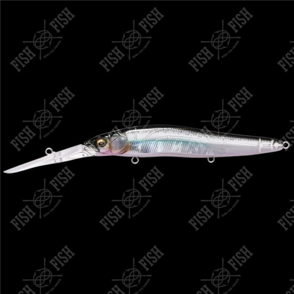 Wobbler Megabass ONETEN R+3 col. ITO CLEAR LAKER