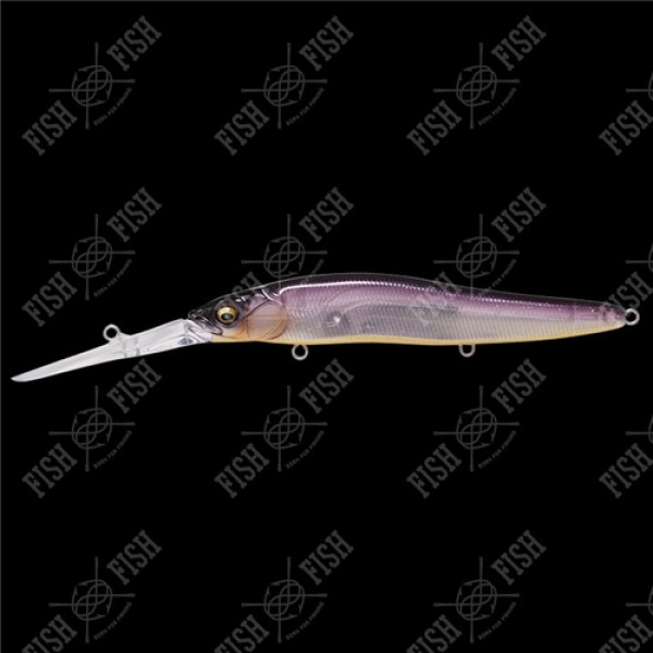 Wobbler Megabass ONETEN R+3 col. KOHOKU NATURAL