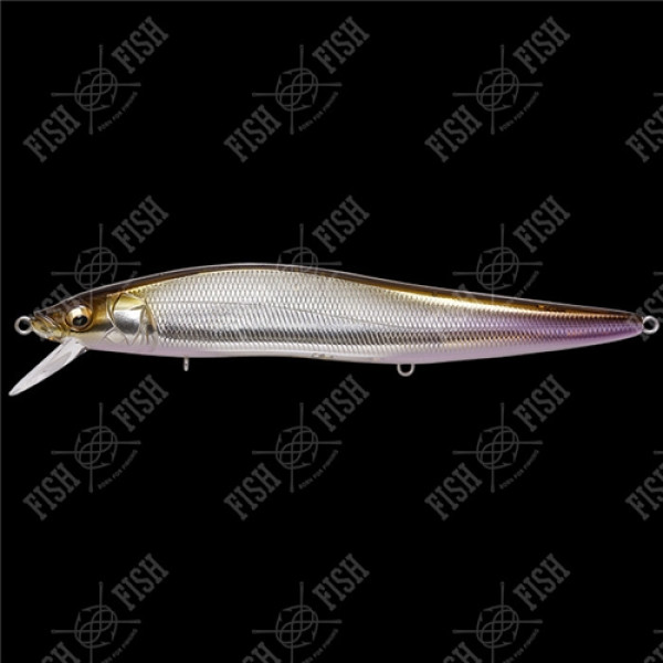 Wobbler Megabass Oneten Max LBO col. M WAKASAGI