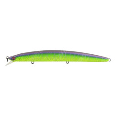 Wobbler Megabass X-140 WORLD CHALLENGE col. MAT GREEN LIZARD