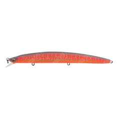 Wobbler Megabass X-140 WORLD CHALLENGE col. MAT RED LIZARD