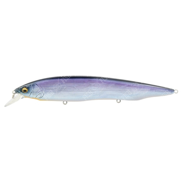 Wobbler Megabass KANATA 160F col. GG BLUE SHAD