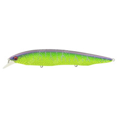 Wobbler Megabass KANATA 160F col. MAT GREEN LIZARD