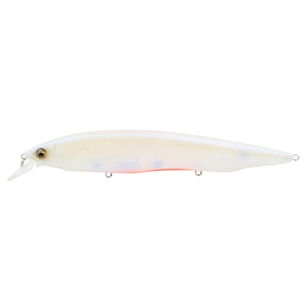 Wobbler Megabass KANATA 160F col. FRENCH PEARL RB