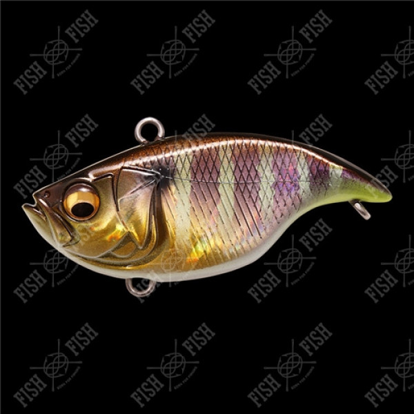 Воблер Megabass VIBRATION-X DYNA (RATTLE IN) col. GG GILL