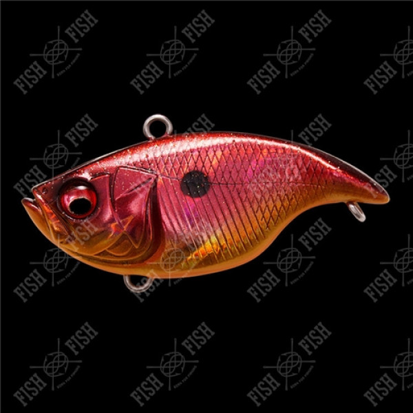 Воблер Megabass VIBRATION-X DYNA (RATTLE IN) col. GG RED SHINER