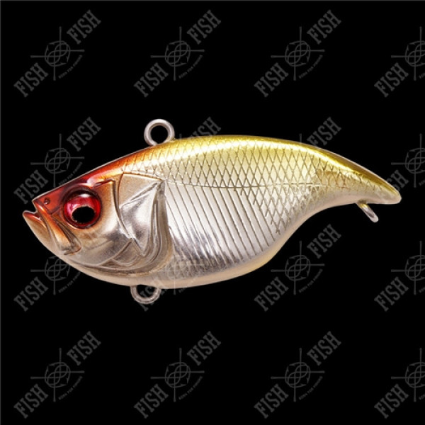 Воблер Megabass VIBRATION-X DYNA (RATTLE IN) col. M WESTERN CLOWN