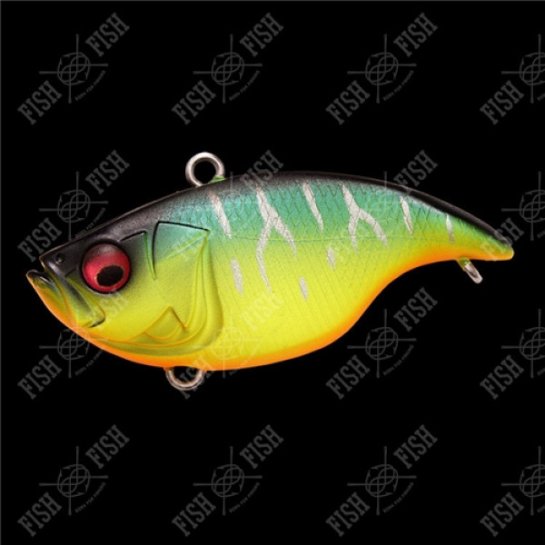 Воблер Megabass VIBRATION-X DYNA (RATTLE IN) col. MAT TIGER