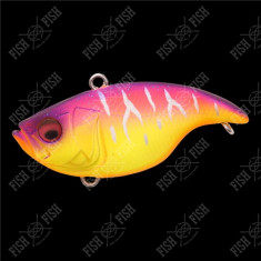 Wobbler Megabass VIBRATION-X DYNA (SILENT) col. PASSION PINK TIGER