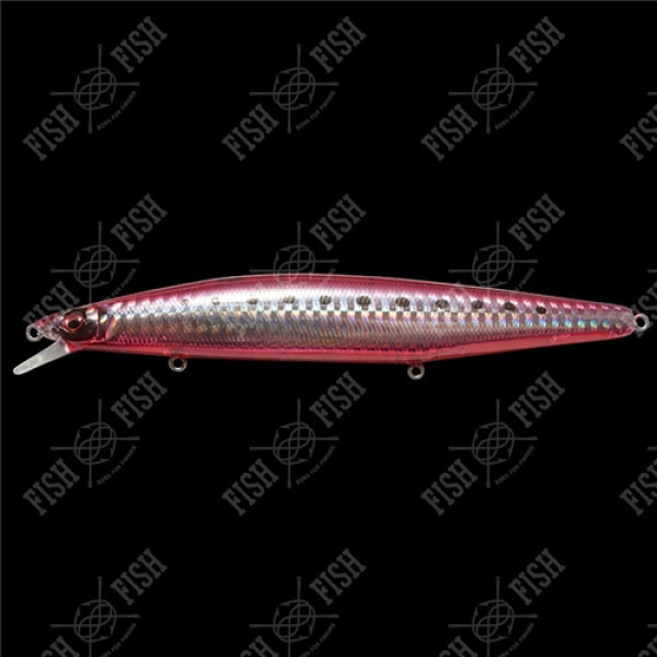 Воблер Megabass MARINE GANG 140F col. GG HEAT IWASHI