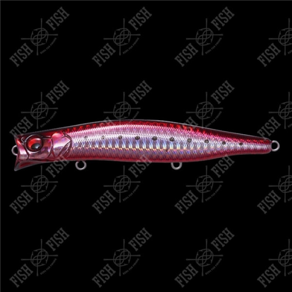 Wobbler Megabass KAGELOU 124F col. GG HEAT IWASHI