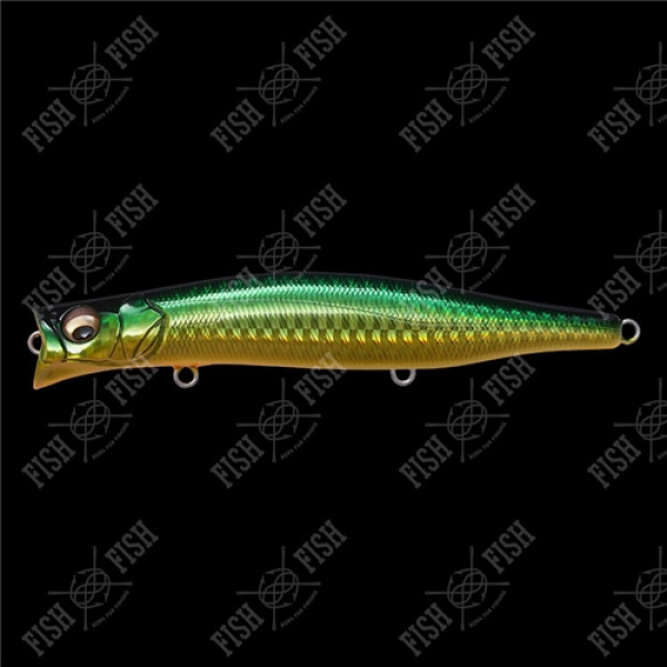 Wobbler Megabass KAGELOU 124F col. GG GOLD LIME