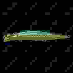 Воблер Megabass KAGELOU 124F col. GG GOLD LIME