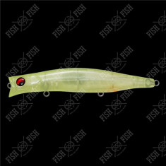 Wobbler Megabass KAGELOU 124F col. GP YELLOW VENUS