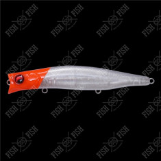 Wobbler Megabass KAGELOU 124F col. GP RED HEAD